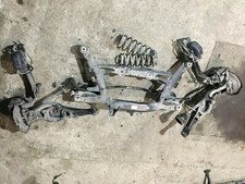 PONTE ASSALE POSTERIORE VOLKSWAGEN TIGUAN 5N 07-15 2.0 TDI 4X4 (5N0.505.235.L)