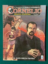 Fumetto CORNELIO numero 1 - Star Comics maggio 2008