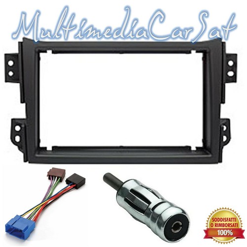 Kit mascherina autoradio - mascherina,