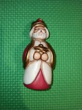 Thun re Magio Magi rosso barba bianca presepe classico Natale