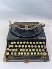 Macchina Da Scrivere Remington Portatile Modello 2 Inizio 1900