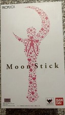 Proplica BANDAI Scettro Lunare Sailor Moon- Moon Stick I Edizione