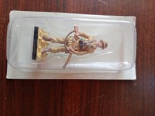 N.034 Soldatino In Piombo