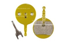 Mountain bike sinterizzate