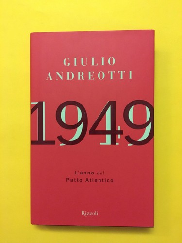 1949 anno del - 1949., patto