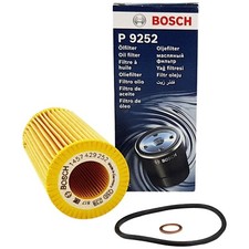 1457429252 Filtro Olio Bosch