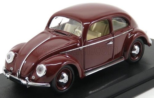 Rio volkswagen maggiolino - rio, 1/43