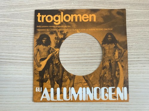 Gli alluminogeni troglomen - alluminogeni, _