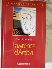 LE GRANDI BIOGRAFIE LAWRENCE