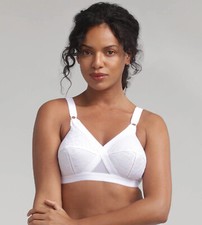 REGGISENO PLAYTEX CRISS CROSS SENZA FERRETTO BIANCO E NERO art 556