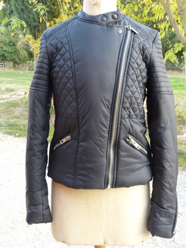Jjjj doudoune perfecto maison - perfecto,