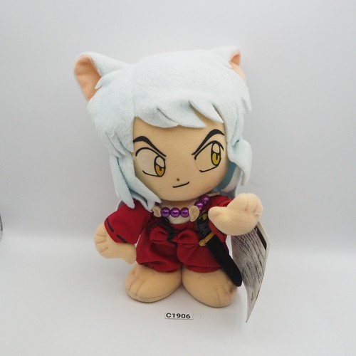 Peluche inuyasha c1906 - peluche,