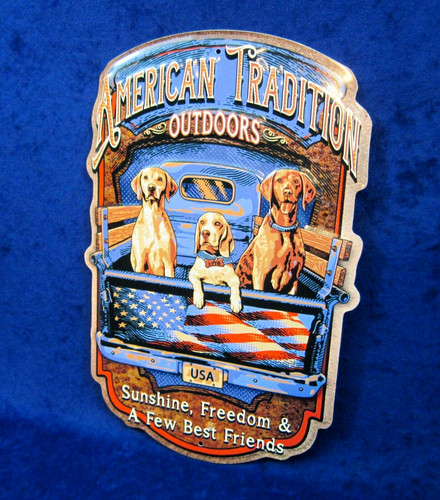 American tradition made - american, made*-