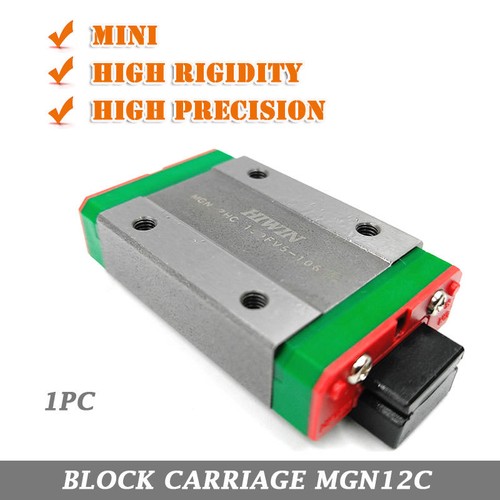 Mgn12c carrello blocco - mgn12c, lineare