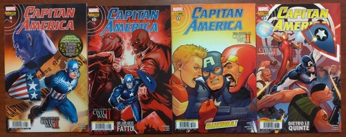 Capitan america 81 82 - 80,