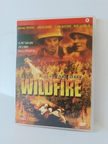 Wildfire film henri - un,