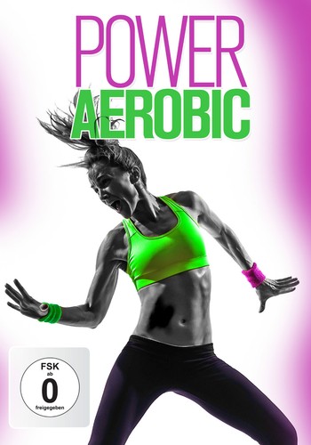 Dvd power aerobico - aerobico, workout