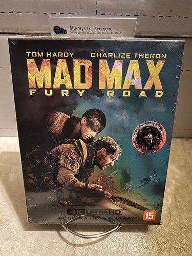 Mad max fury - max, full