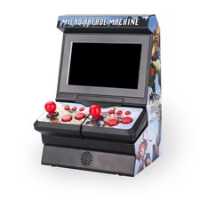 300 in 1 Mini Classic Arcade Game Cabinet Macchina Retro Lettore Video Portatile