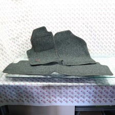 KIT 3 TAPPETINI PEUGEOT 306 COD. AC1986 NUOVI ORIGINALI