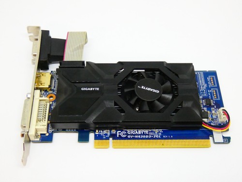 Scheda gigabyte nvidia geforce - scheda,