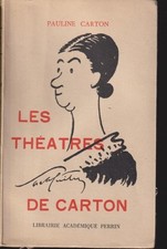 Paolina Cartone I Teatri Di