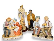 Set statuette vintage - statuette,