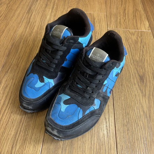 Valentino rockrunner blue - valentino,