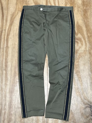 Palm angels military green - palm,