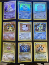 Complete base set 102 - base,