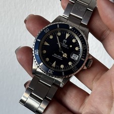 Men’s Tudor Submariner 75090