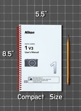 Nikon 1 V3 — User Manual