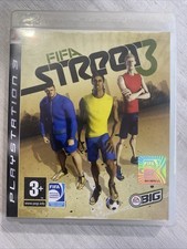 FIFA Street 3 PS3 ITA Completo
