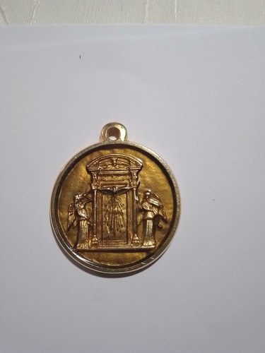 Medaglia giubileo 2000 - giubileo, cm