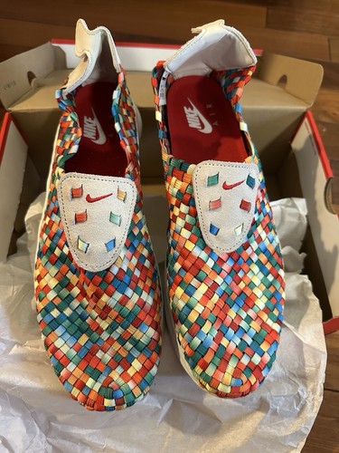 Nike air woven prm - woven, uomo