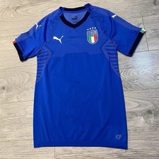 Maglia Italia 2017/18 Evoknit