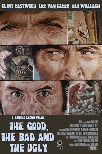 The good - good, bad