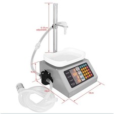 CSY-3200 Riempitrice Liquido