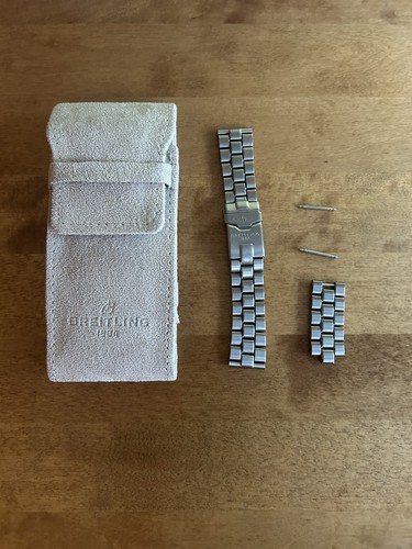 Bracciale breitling titanio - bracciale,