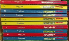 Topolino Adventure, numeri