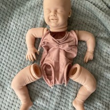 KIT BAMBOLA REBORN NON DIPINTA LUCRECIA BY NATALI BLICK