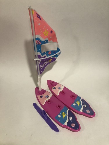 Barbie tanto fare tavole - da,