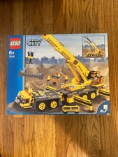 LEGO City XXL Gru Mobile 7249