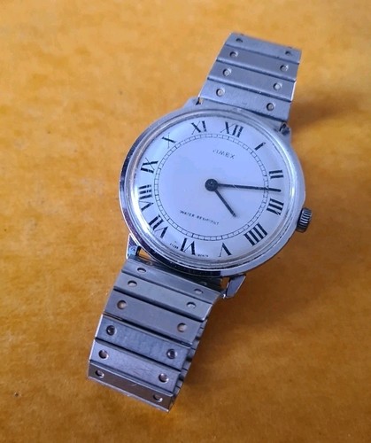 Montre vintage timex - montre,