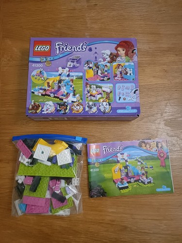 Lego friends 41300 puppy - friends,