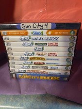  Sims 3 Starter Pk With 7