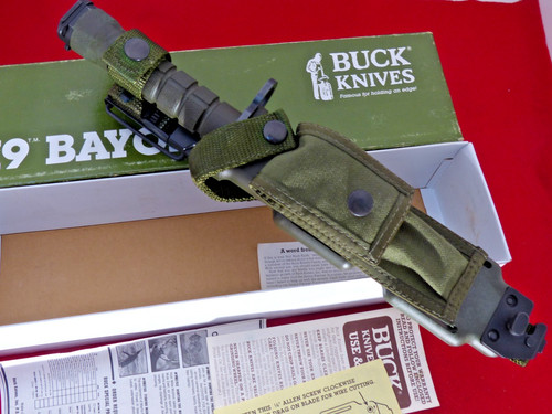 Coltello buck knives - buck, vintage