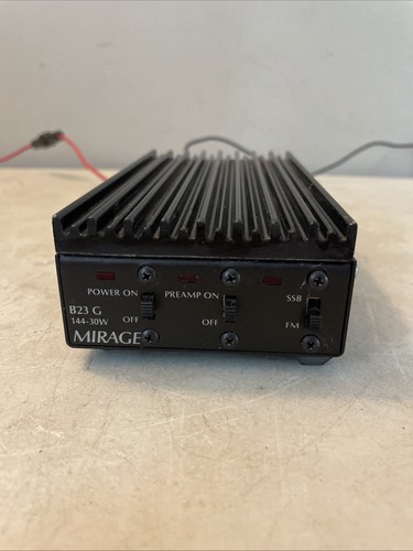 Mirage 144 30w - mirage, b
