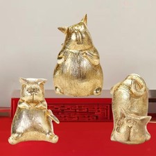 Statue gatto Fun Selvaggio per