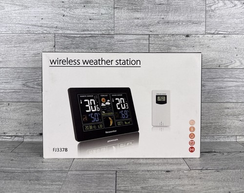 Newentor fj3378 stazione meteo - newentor,